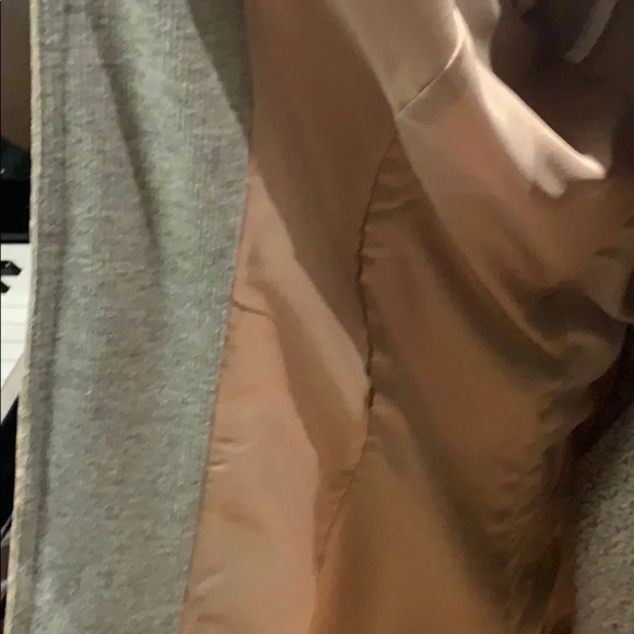 Waverly Grey camel belted/ snap accent jacket, 6 - Picture 11 of 11